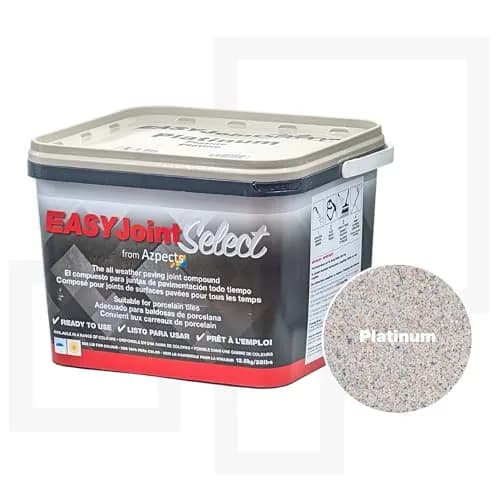 Azpects EASYJoint SELECT (Platinum) 12.5kg | Contemporary Paving Joint Filler thumbnail 2