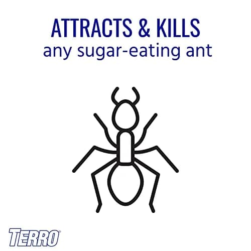 Terro Outdoor Liquid Ant Bait Stations 12-Pack | Fast Ant Colony Elimination for Outdoors & Indoors thumbnail 7