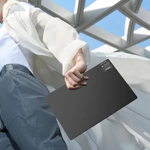 CUPEISI Android 15 Tablet 10.1 Inch 12GB RAM 64GB ROM 1TB Expandable | Quad-Core Processor, 1280x800 IPS HD Screen, 2-in-1 with Keyboard & Stylus thumbnail 7