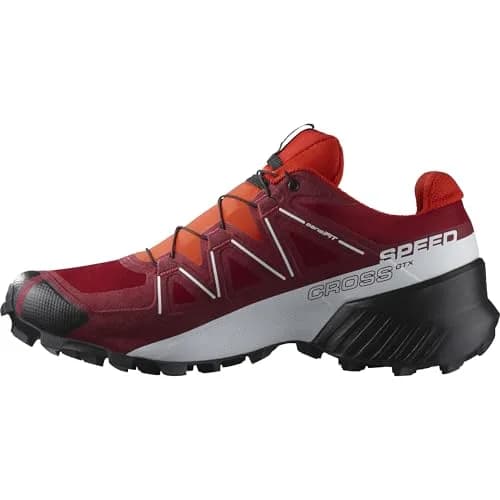 Salomon Speedcross GTX Waterproof Trail Running Shoes 8 Medium | Superior Grip & Comfort thumbnail 8