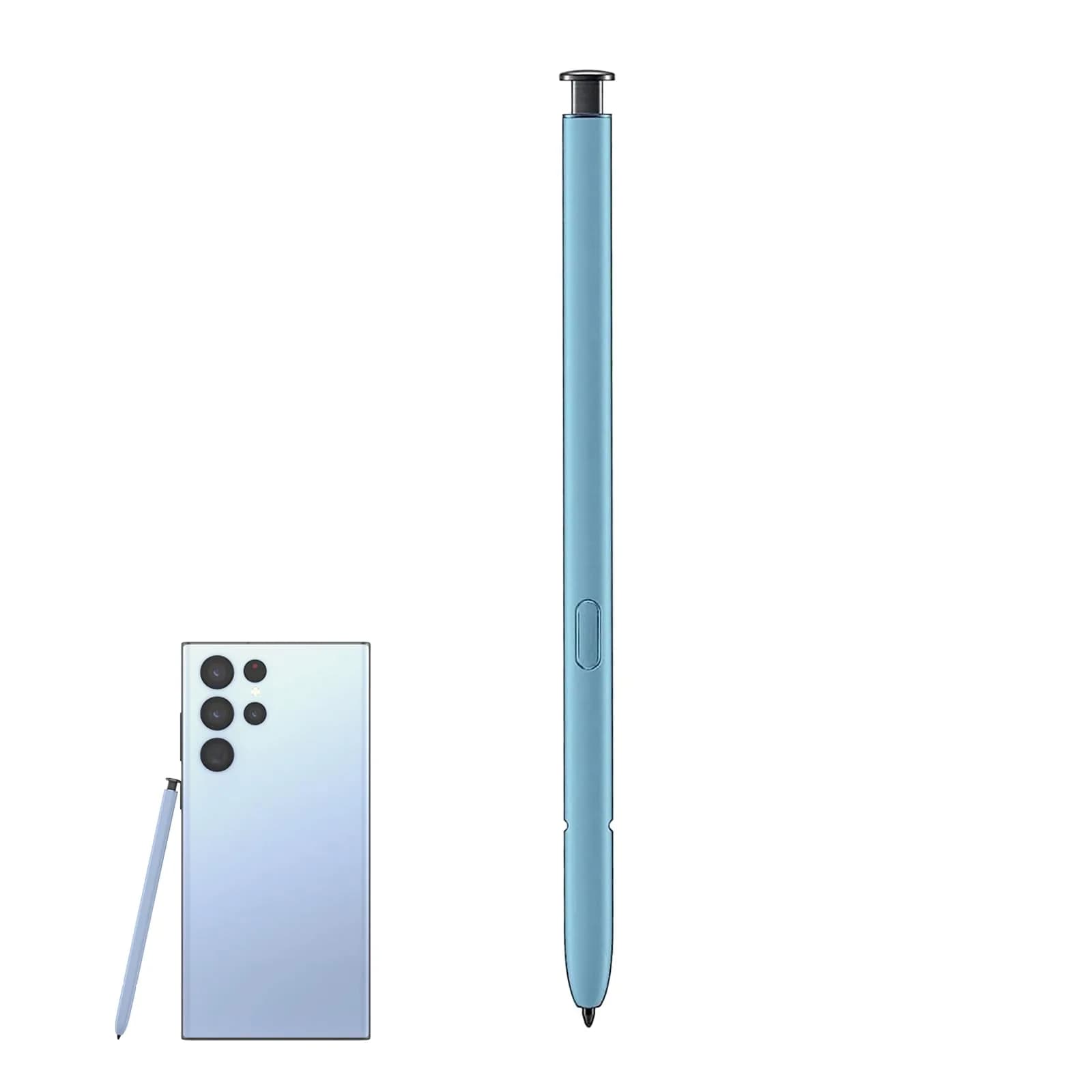 CaoXiong Blue S Pen Replacement for Samsung Galaxy S22 Ultra Stylus | 4096 Pressure Levels - main product image