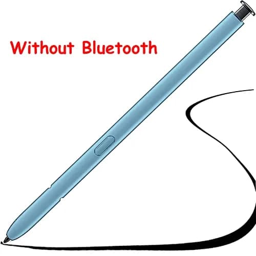 CaoXiong Blue S Pen Replacement for Samsung Galaxy S22 Ultra Stylus | 4096 Pressure Levels thumbnail 3