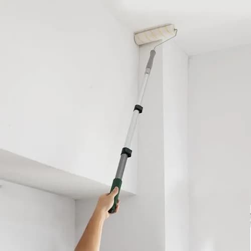 Bates Choice Telescopic Extension Pole, 3 Ft, Aluminum Alloy, Multi-Purpose for Painting, Dusting & Cleaning thumbnail 5