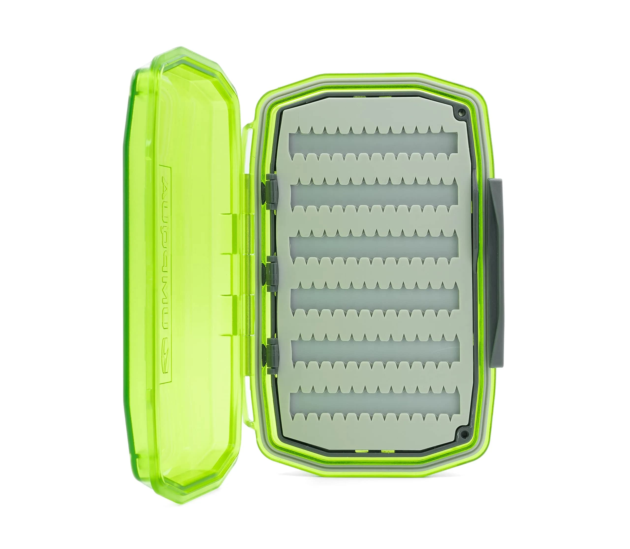 Umpqua UPG Sili Waterproof Essential Fly Box Medium Blue | Waterproof, Silicone & Compact — Blue