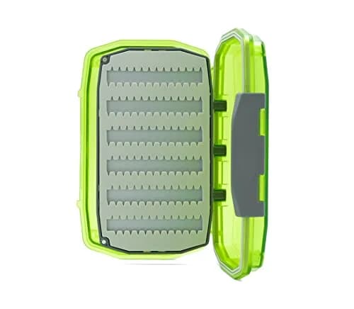 Umpqua UPG Sili Waterproof Essential Fly Box Medium Blue | Waterproof, Silicone & Compact thumbnail 2