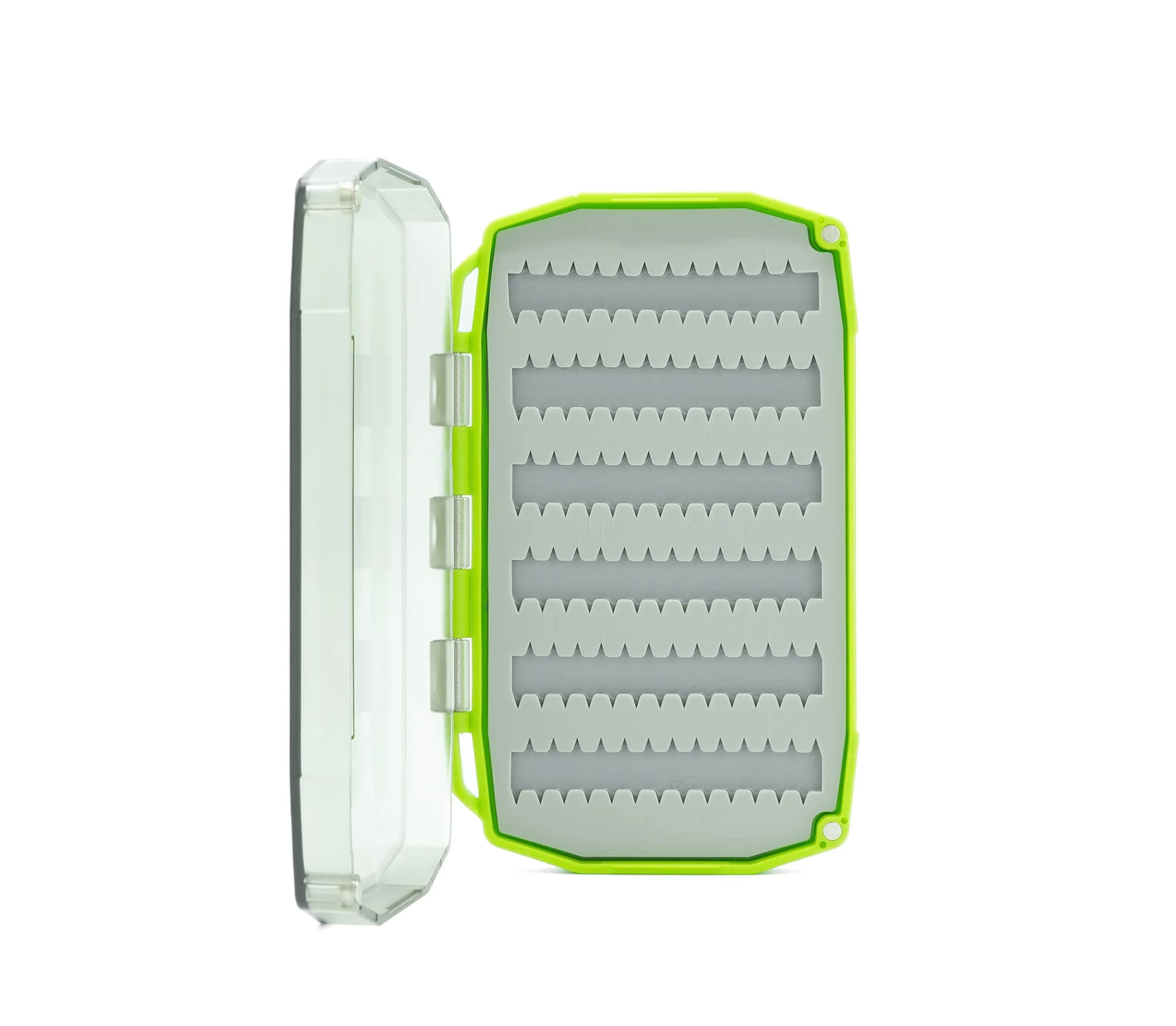 Umpqua UPG Sili Essential Fly Box Mini Blue | Silicone Waterproof Fly Storage (70-120 chars)