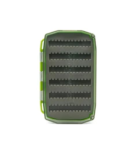 Umpqua UPG Sili Essential Fly Box Mini Blue | Silicone Waterproof Fly Storage (70-120 chars) thumbnail 2