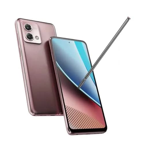 LiXiongBao Stylus Pen for Moto G Stylus 2023 Rose Gold | Precise Touch & Compatibility thumbnail 4