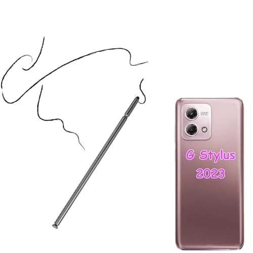 LiXiongBao Stylus Pen for Moto G Stylus 2023 Rose Gold | Precise Touch & Compatibility thumbnail 2
