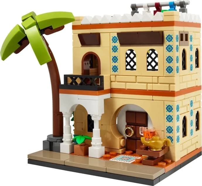 LEGO Houses of The World 2 | Architecture Building Set for Kids & Collectors