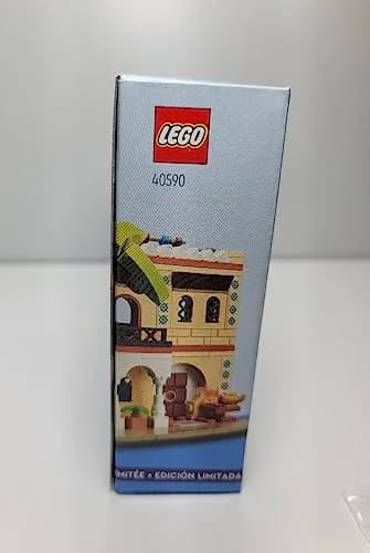 LEGO Houses of The World 2 | Architecture Building Set for Kids & Collectors thumbnail 6