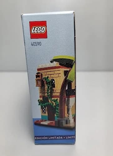 LEGO Houses of The World 2 | Architecture Building Set for Kids & Collectors thumbnail 7