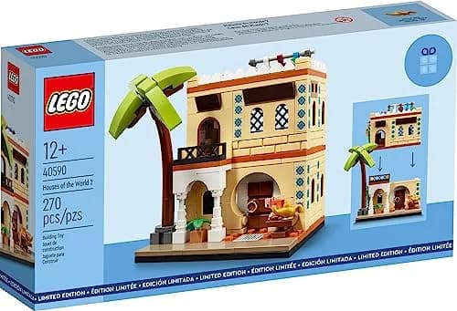 LEGO Houses of The World 2 | Architecture Building Set for Kids & Collectors thumbnail 3