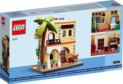 LEGO Houses of The World 2 | Architecture Building Set for Kids & Collectors thumbnail 4