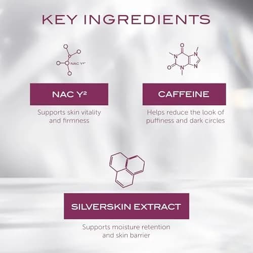 111SKIN Eye Lift Gel, Under Eye Gel for Dark Circles & Puffiness, 0.5 Fl Oz | Science-Led Anti-Aging Formula thumbnail 5