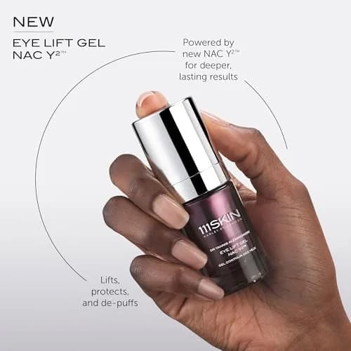 111SKIN Eye Lift Gel, Under Eye Gel for Dark Circles & Puffiness, 0.5 Fl Oz | Science-Led Anti-Aging Formula thumbnail 3