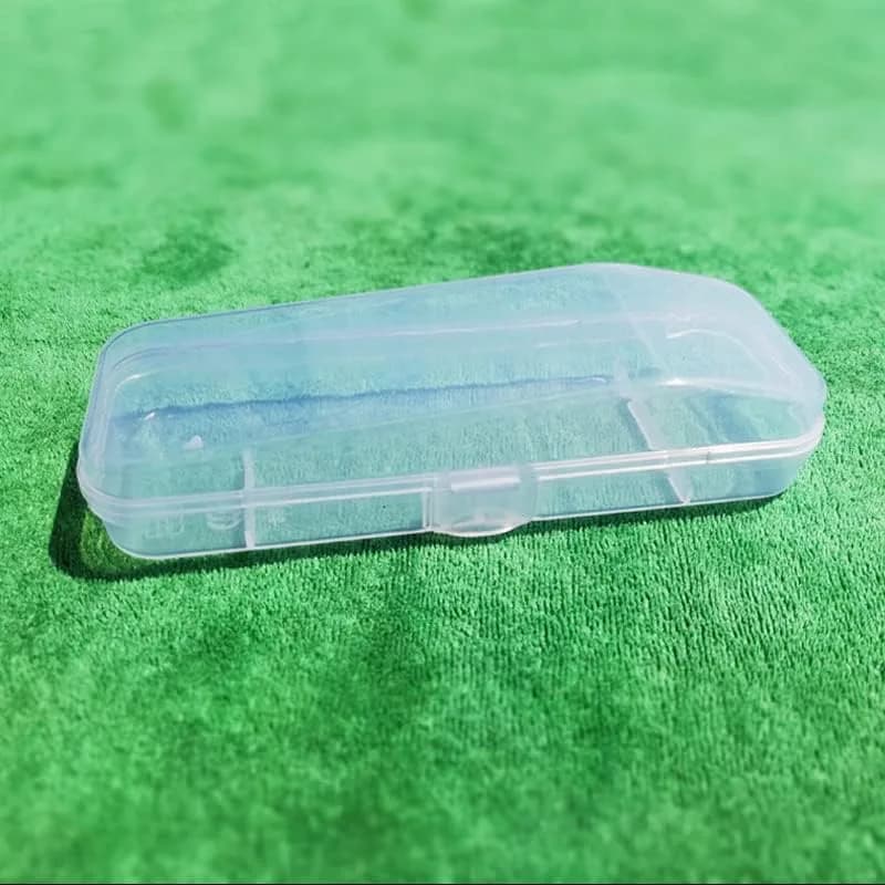 TorSor 3 Pack Manual Razor Travel Case Portable Hard Shell Box Organizer 15cm (5.91in) | Protects Shavers & Accessories thumbnail 12