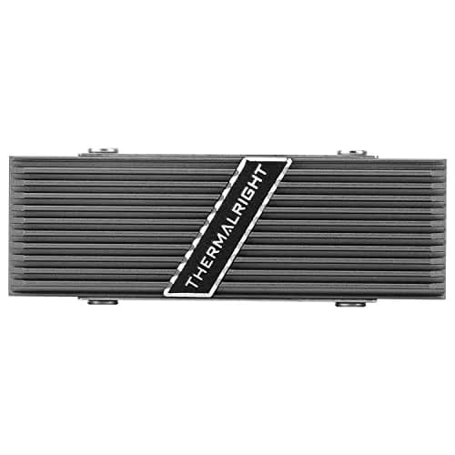 Thermalright TR-M.2 2280 Type A G SSD Heatsink 70x24x13mm | Aluminum Alloy Cooler for M.2 2280 NVMe SSDs thumbnail 5