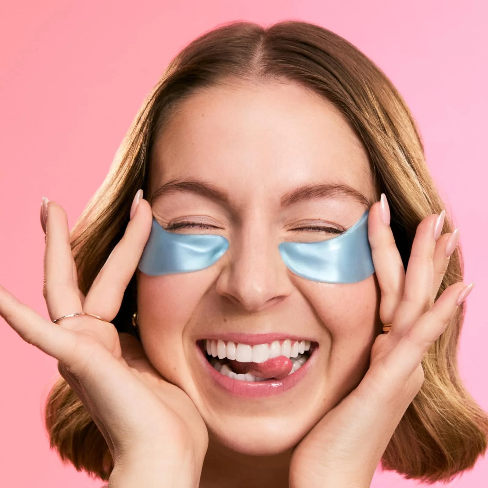 grace & stella Under Eye Mask 6 Pairs | Reduce Dark Circles, Puffy Eyes, Wrinkles - view 5