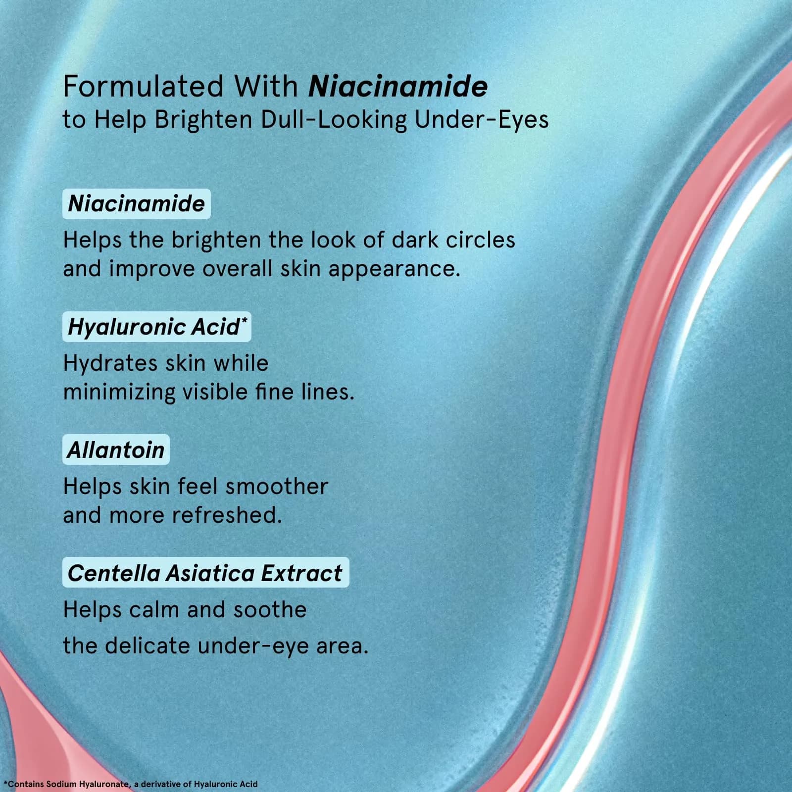 grace & stella Under Eye Mask 6 Pairs | Reduce Dark Circles, Puffy Eyes, Wrinkles - view 4