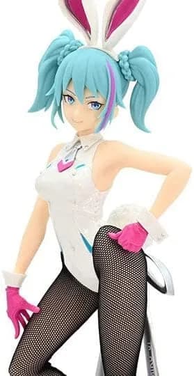 Anime Palace Hatsune Miku BiCute Bunnies Figure - Street Another ver. 30cm | Large, Modern, Unisex thumbnail 2