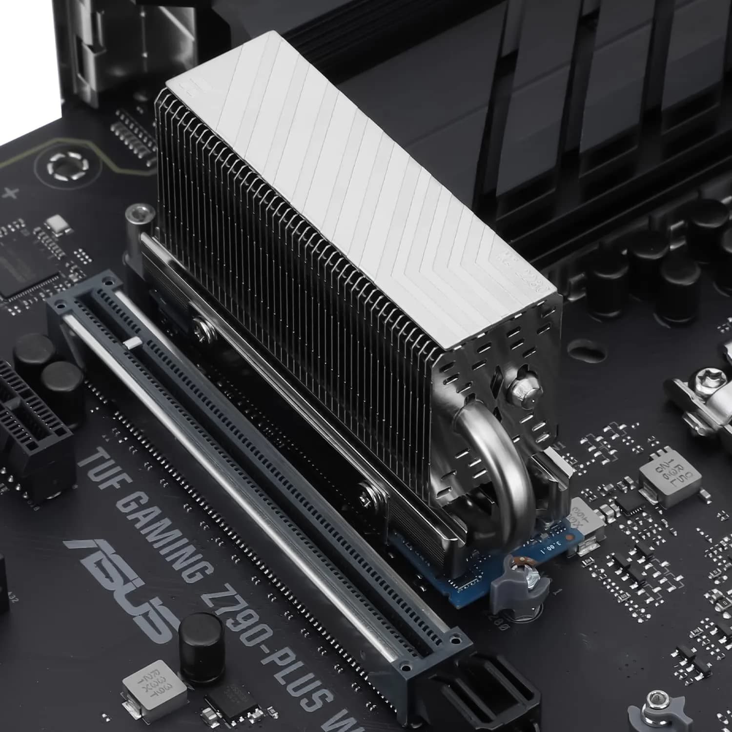 Thermalright HR10 2280 SSD Cooler | Double-Sided Heatsink with 4 Copper Heat Pipes & Thermal Pads - view 3