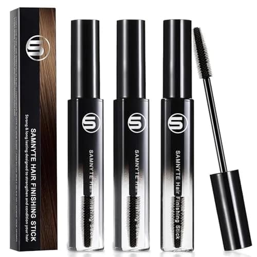 Samnyte Hair Finishing Stick (3 Pack) — Tames Flyaways & Baby Hairs | 18ml Each thumbnail 1