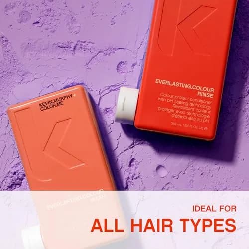KEVIN.MURPHY EVERLASTING.COLOUR RINSE Hair Conditioner, 1.4 fl oz | Colour Protect & Shine with pH Sealing thumbnail 5