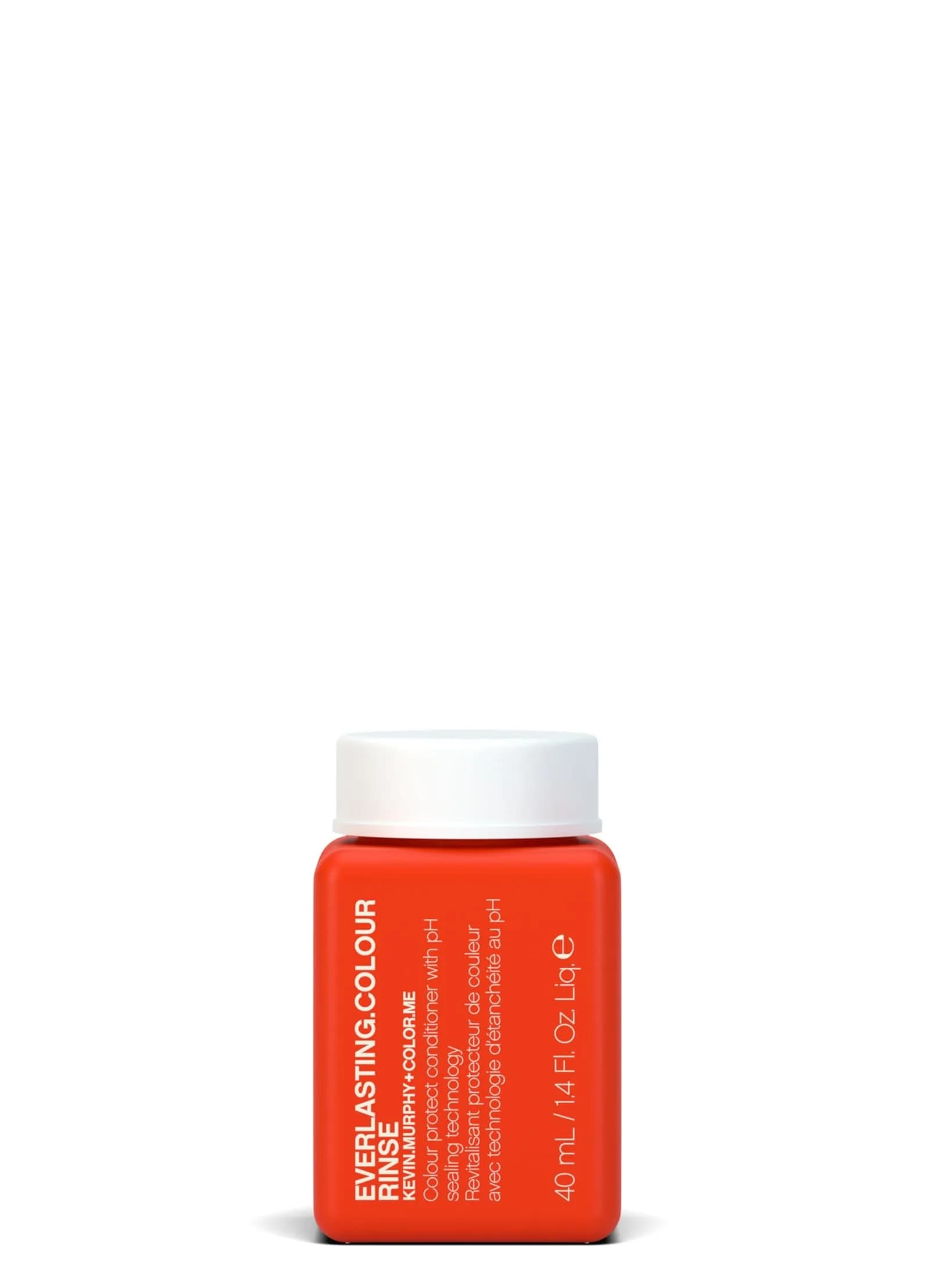 KEVIN.MURPHY EVERLASTING.COLOUR RINSE Hair Conditioner, 1.4 fl oz | Colour Protect & Shine with pH Sealing