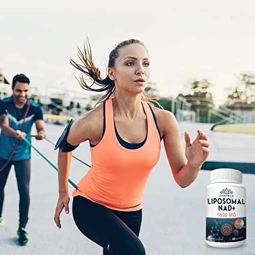 Fabemax 1600 mg Liposomal NAD Supplement | Superior Absorption for Aging & Energy thumbnail 7