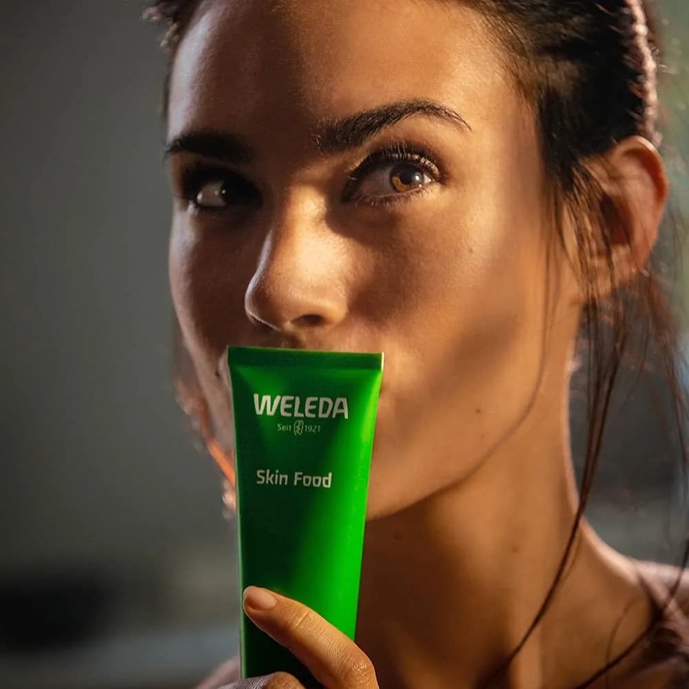 Weleda Skin Food Original Cream 25ml (0.811 Fl Oz) Pack of 2 | Deeply Replenishing for Dry Skin - view 5