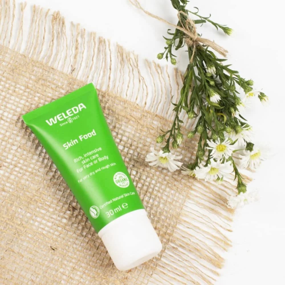 Weleda Skin Food Original Cream 25ml (0.811 Fl Oz) Pack of 2 | Deeply Replenishing for Dry Skin - view 3