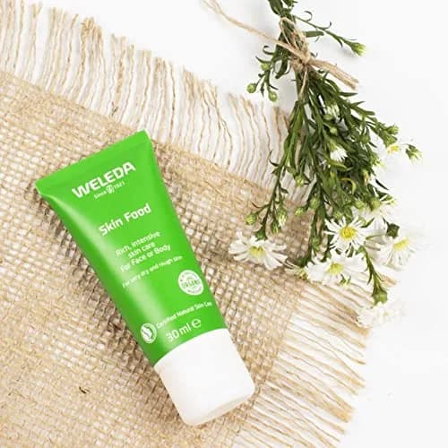 Weleda Skin Food Original Cream 25ml (0.811 Fl Oz) Pack of 2 | Deeply Replenishing for Dry Skin thumbnail 3