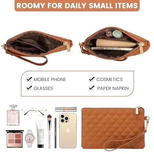 LOVEVOOK Laptop Bag for Women, 15.6 Inch | Stylish & Functional Tote for Work & Travel thumbnail 7