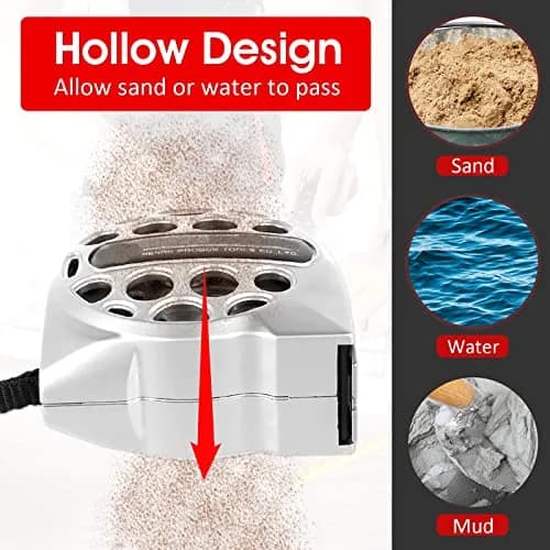 HOTBEST Retractable Tape Measure 3m (9.8ft) Stainless Steel | Double-Sided Scale, Waterproof, Locking Mechanism thumbnail 4