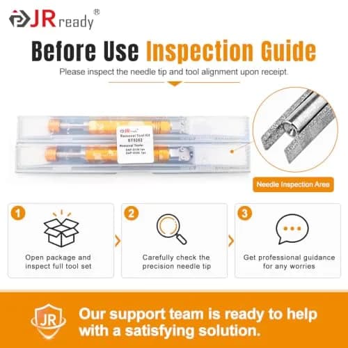 JRready ST5262 2Pcs Molex Micro Fit Extractors for MX3.0 Terminals | Efficient Pin Removal Tool Kit thumbnail 2