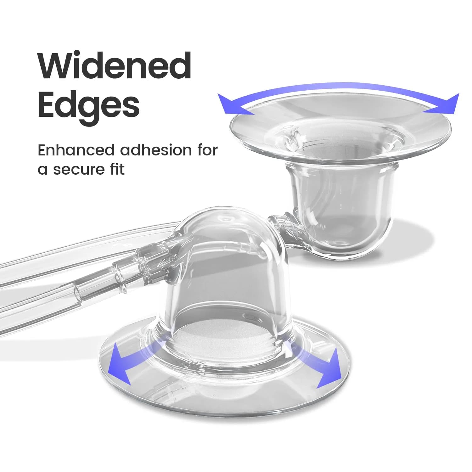 Rolevin Small Electric Nipple Corrector: Gentle Suction for Inverted Nipples | Portable & Rechargeable - view 4