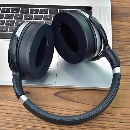 Defean Earpads for Sennheiser HD 4.50BT HD 4.40BT HD 4.30G HD 4.20S Headset | Noise Isolating Replacement Ear Cushions thumbnail 5