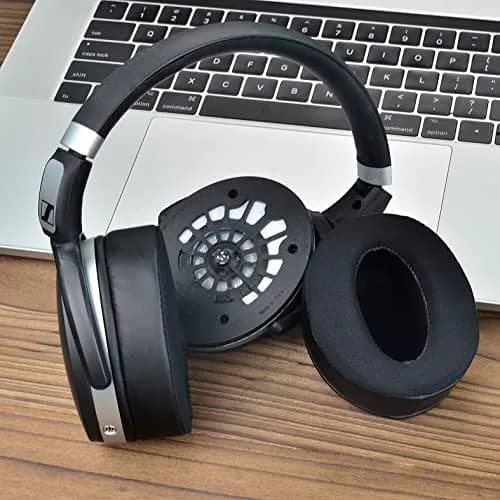 Defean Earpads for Sennheiser HD 4.50BT HD 4.40BT HD 4.30G HD 4.20S Headset | Noise Isolating Replacement Ear Cushions thumbnail 6