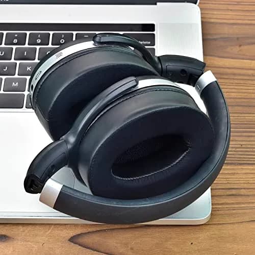 Defean Earpads for Sennheiser HD 4.50BT HD 4.40BT HD 4.30G HD 4.20S Headset | Noise Isolating Replacement Ear Cushions thumbnail 7