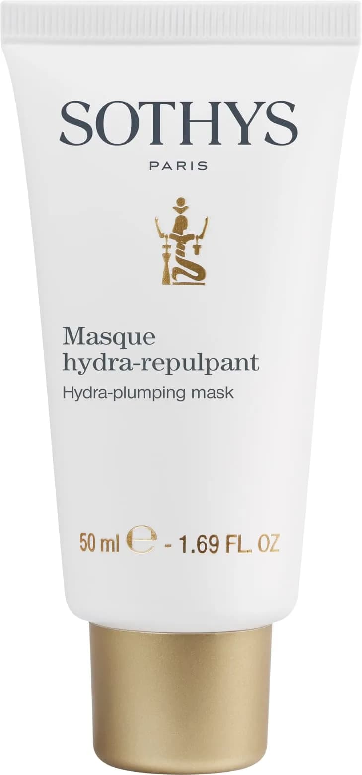 SOTHYS Hydra-Plumping Mask 1.69 Fl Oz | Deep Hydration & Skin Rejuvenation — 1.69 Fl Oz