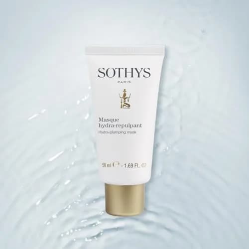 SOTHYS Hydra-Plumping Mask 1.69 Fl Oz | Deep Hydration & Skin Rejuvenation thumbnail 2