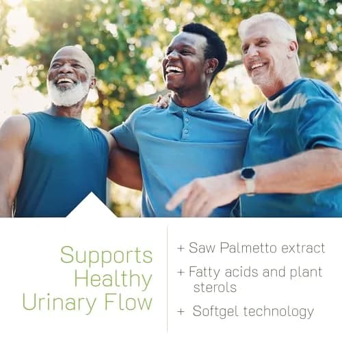 Irwin Naturals Prosta-Strong Daily Prostate Support Formula | 90 Softgels for Men’s Urinary & Prostate Health thumbnail 4