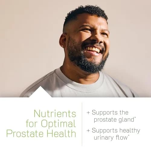 Irwin Naturals Prosta-Strong Daily Prostate Support Formula | 90 Softgels for Men’s Urinary & Prostate Health thumbnail 3