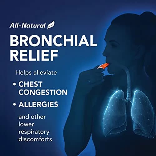 SinuCleanse Inhalo Bronchial Dry Salt Portable Respiratory Inhaler 1 Count | Natural Salt Crystals for Chest Congestion & Allergy Relief thumbnail 4