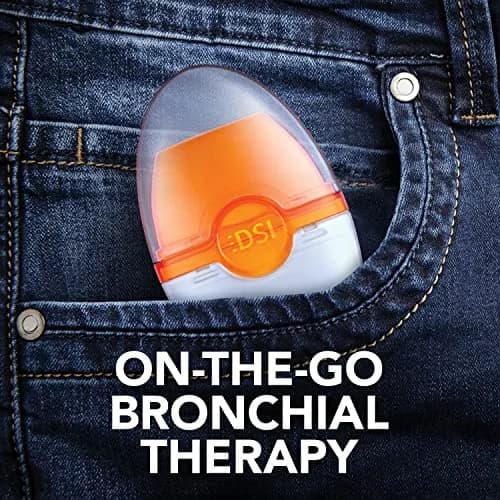 SinuCleanse Inhalo Bronchial Dry Salt Portable Respiratory Inhaler 1 Count | Natural Salt Crystals for Chest Congestion & Allergy Relief thumbnail 5