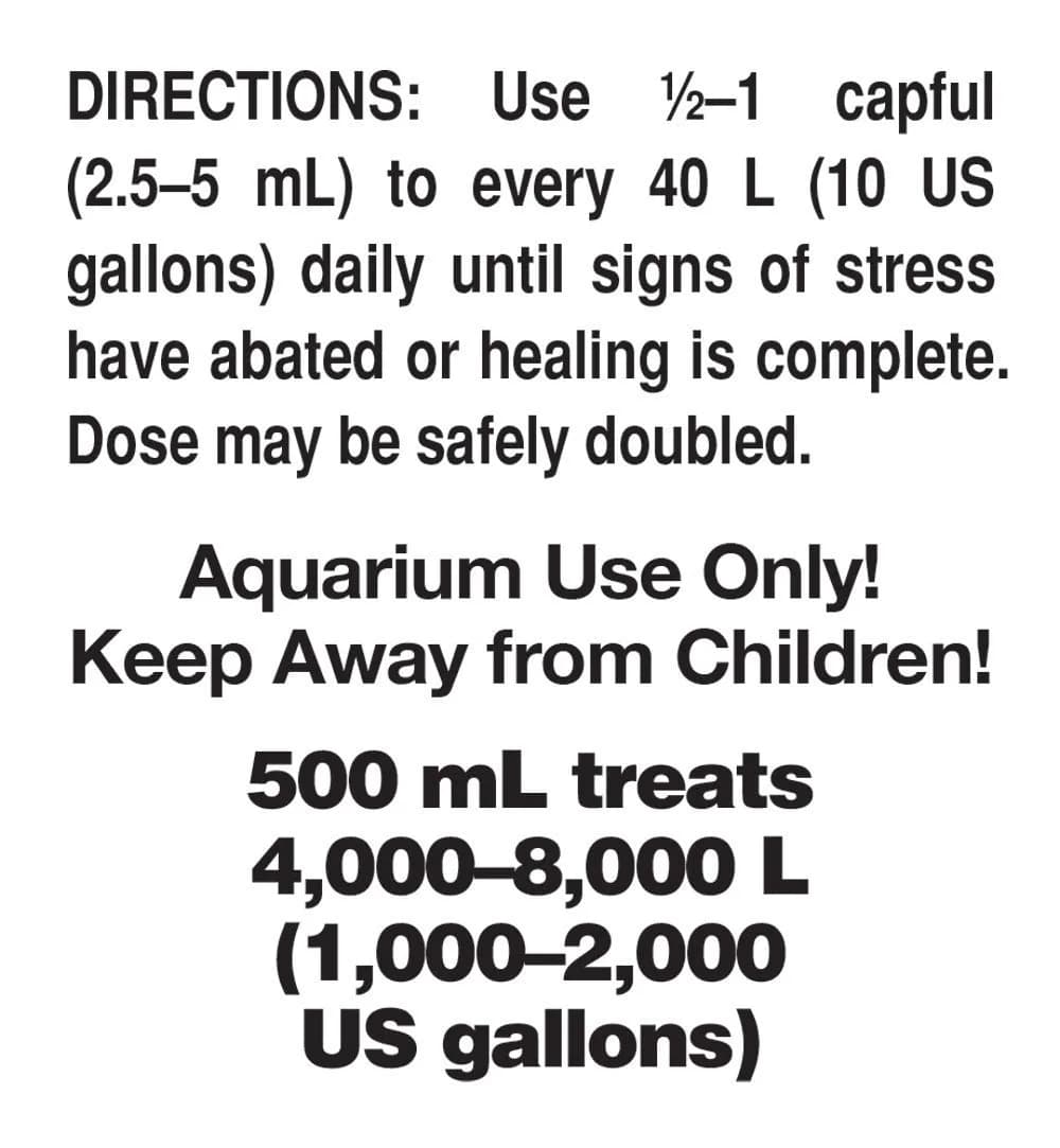 Seachem Prime & StressGuard Aquarium Water Conditioners 250ml + 500ml | Essential for Indian Aquariums - view 6