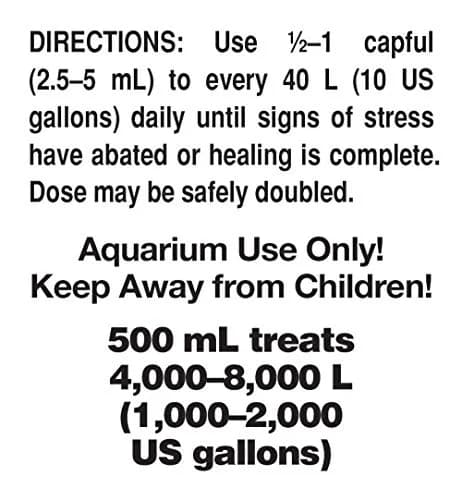 Seachem Prime & StressGuard Aquarium Water Conditioners 250ml + 500ml | Essential for Indian Aquariums thumbnail 6