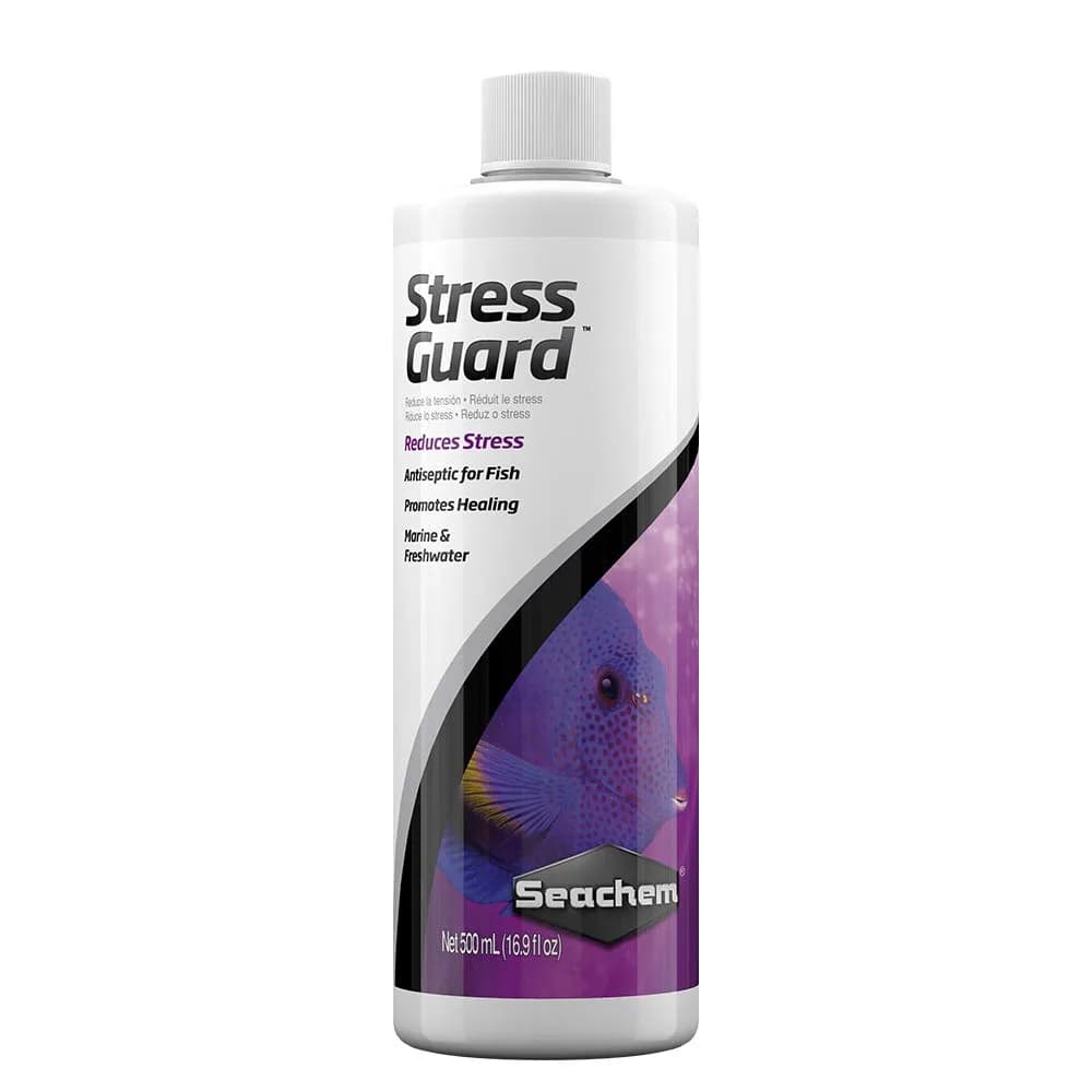 Seachem Prime Conditioner + Reducer 250 mL - For Fresh & Saltwater Aquariums - view 4