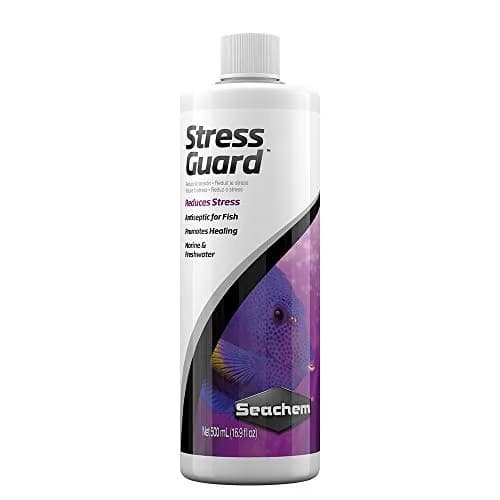 Seachem Prime & StressGuard Aquarium Water Conditioners 250ml + 500ml | Essential for Indian Aquariums thumbnail 4